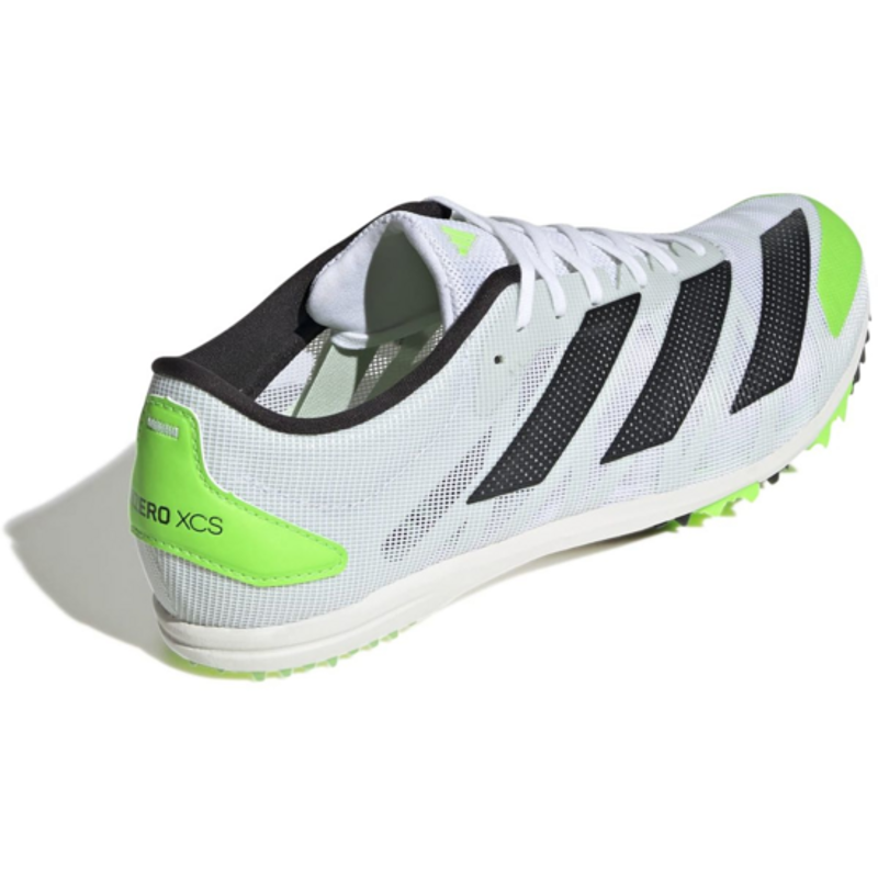 Adidas Adizero XCS White-2